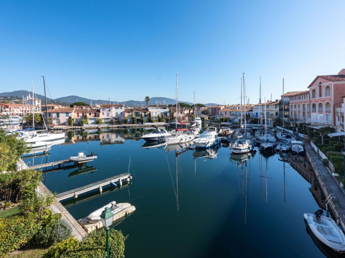 Apartment Grand Bassin By Interhome Grimaud Εξωτερικό φωτογραφία