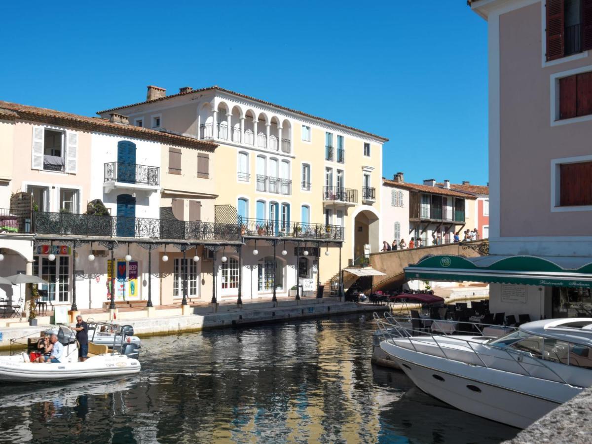 Apartment Grand Bassin By Interhome Grimaud Εξωτερικό φωτογραφία