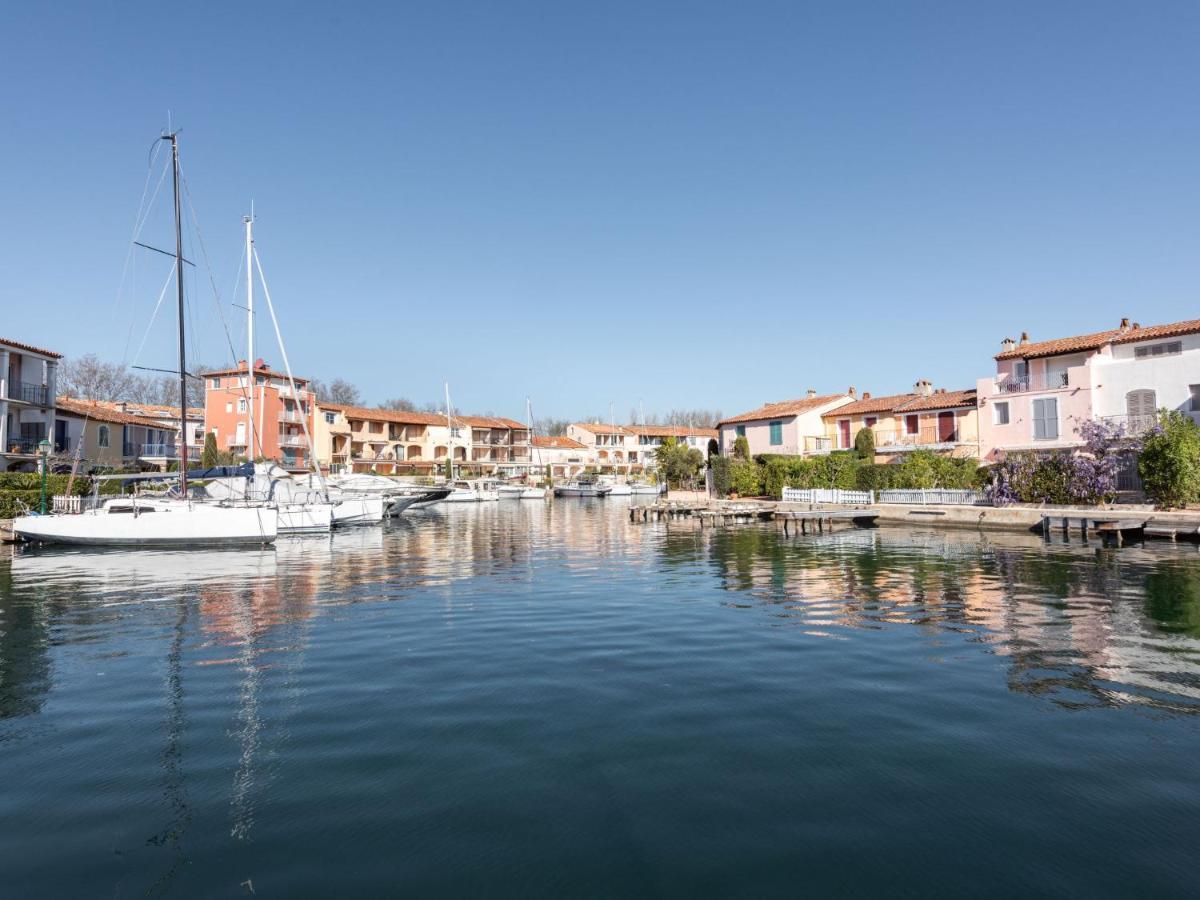 Apartment Grand Bassin By Interhome Grimaud Εξωτερικό φωτογραφία